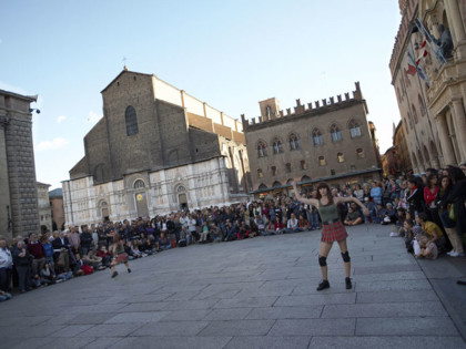 Festival Danza Urbana Bologna