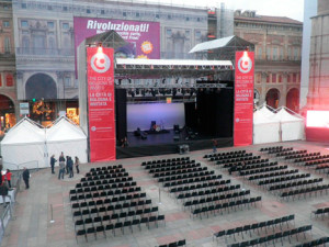 Eventi in Piazza Maggiore